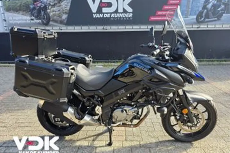 Suzuki V-Strom (2025)