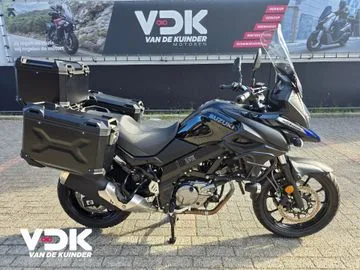 Suzuki V-Strom (2025) — foto 1