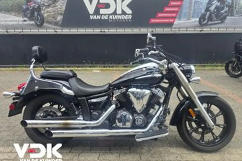 Yamaha XVS 950A Midnight Star (2009)