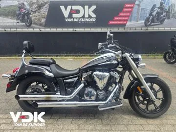 Yamaha XVS 950A Midnight Star (2009) — foto 1