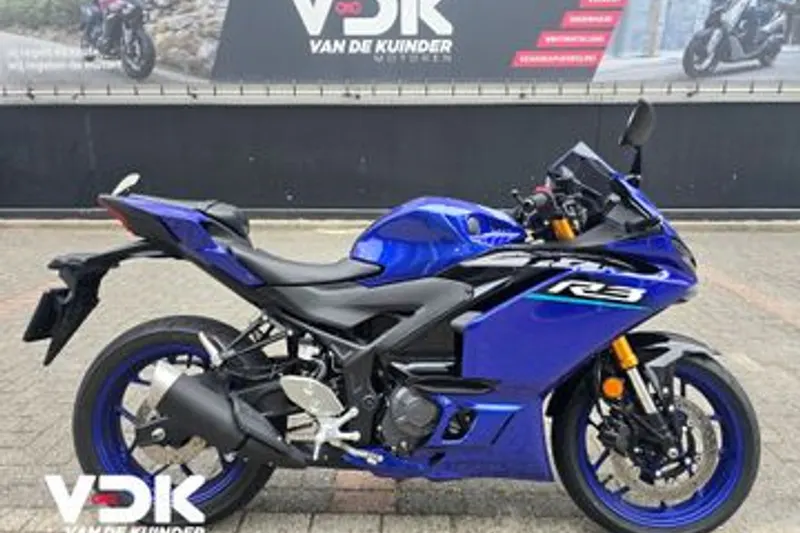 Yamaha YZF-R3 (2026)