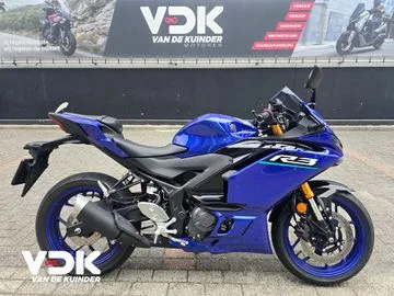 Yamaha YZF-R3 (2026) — foto 1
