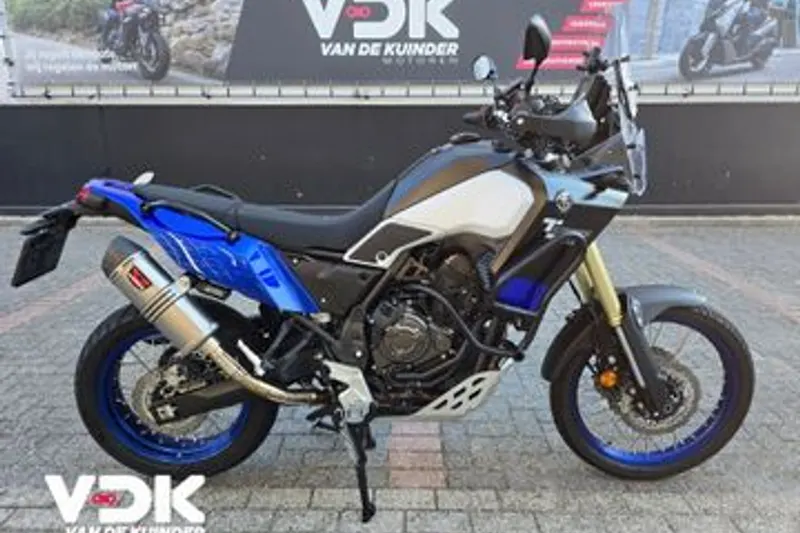 Yamaha Tenere 700 (2020)