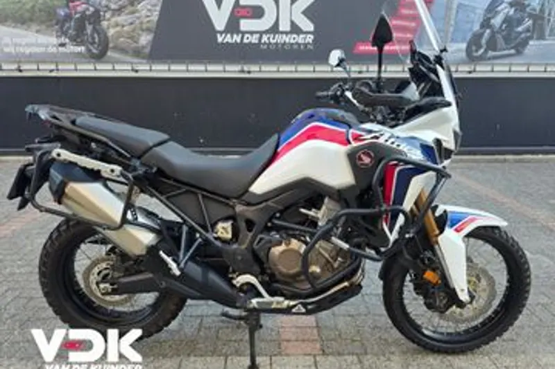 Honda Africa Twin (2019)