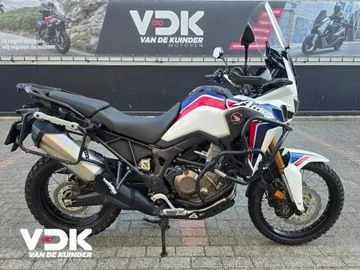 Honda CRF 1000 L Africa Twin (2019) — foto 1