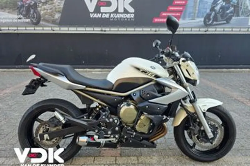 Yamaha XJ6 (2009)