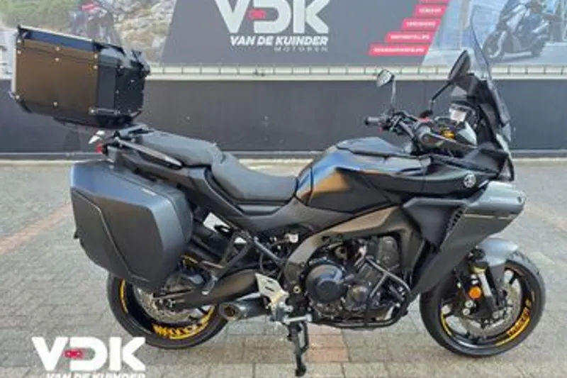 Yamaha Tracer 9 (2025)