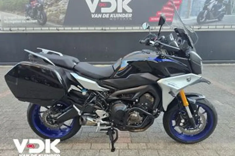 Yamaha Tracer 900 (2018)