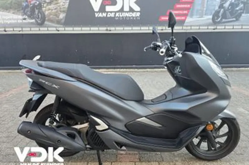 Honda WW125A (2019)