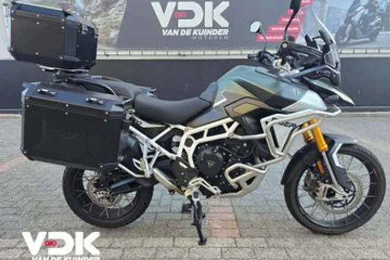 Triumph Tiger 900 Rally PRO (2024)