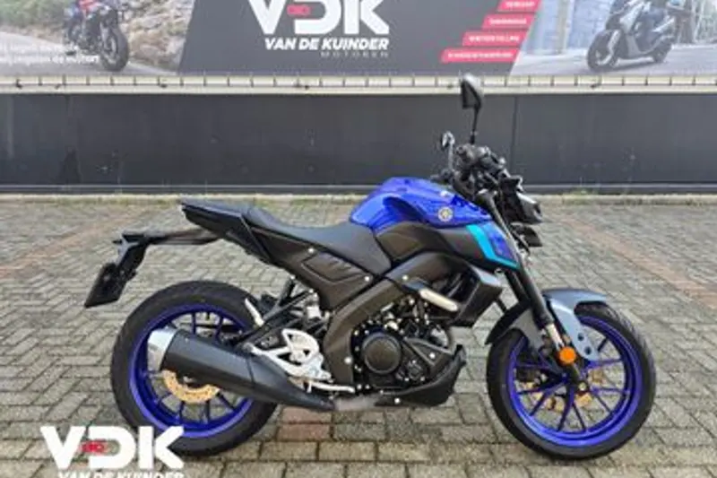 Yamaha MT 125 (2024)