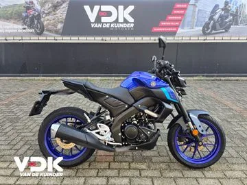 Yamaha MT 125 (2024) — foto 1
