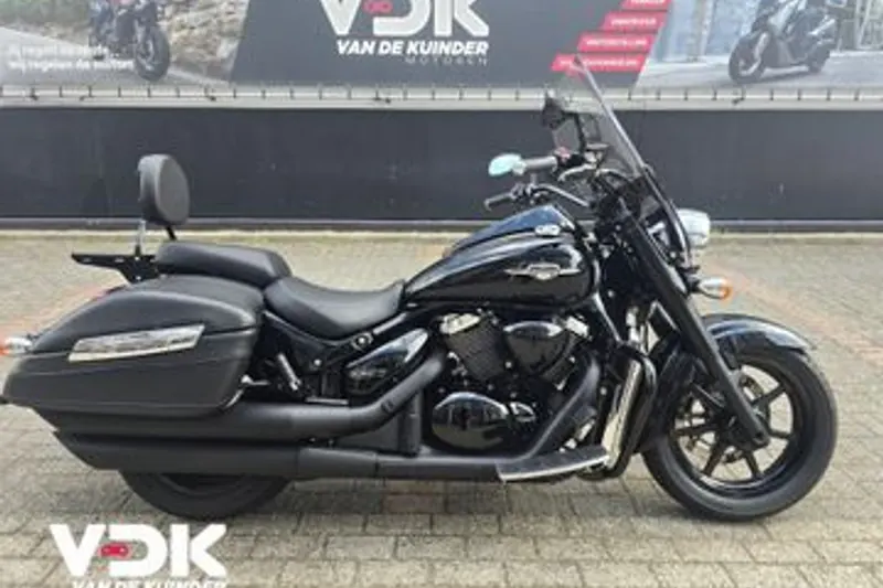 Suzuki INTRUDER C 1500 BT (2013)
