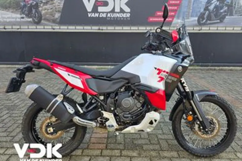 Yamaha TENERE 700 WORLD RAID (2026)