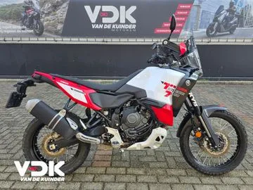 Yamaha TENERE 700 WORLD RAID (2026) — foto 1