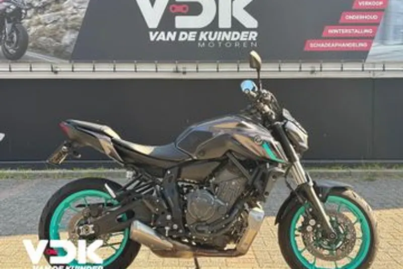 Yamaha MT-07 (2024)