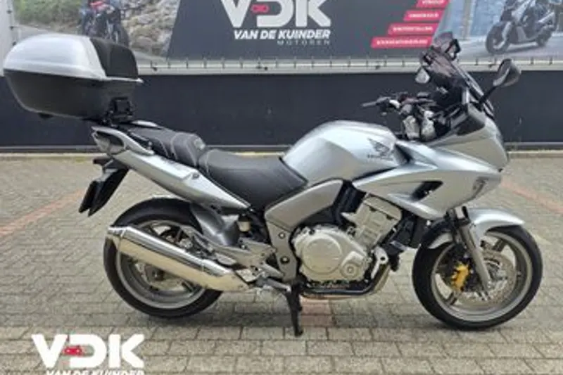 Honda CBF1000 (2006)
