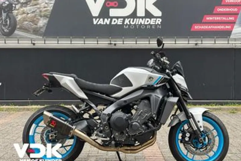 Yamaha MT-09 (2025)
