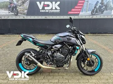 Yamaha MT 07 ABS 35KW (2019) — foto 1