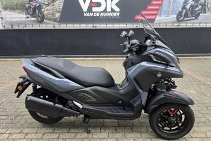 Yamaha MWD300 (2024)