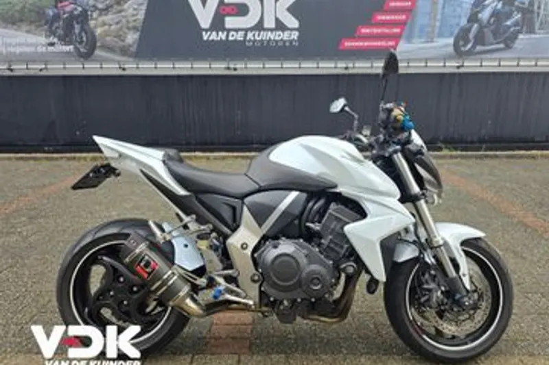 Honda CB1000R (2009)