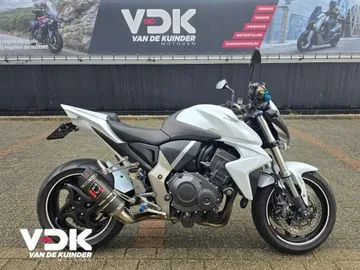 Honda CB1000R (2009) — foto 1