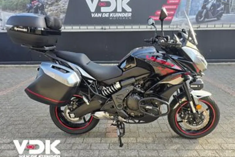 Kawasaki KLE 650 VERSYS (2021)