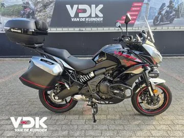 Kawasaki KLE 650 Versys (2021) — foto 1