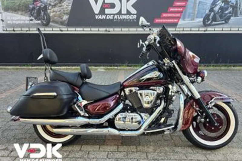 Suzuki 1500 INTRUDER (2000)
