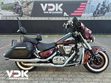 Suzuki 1500 INTRUDER (2000) — foto 1