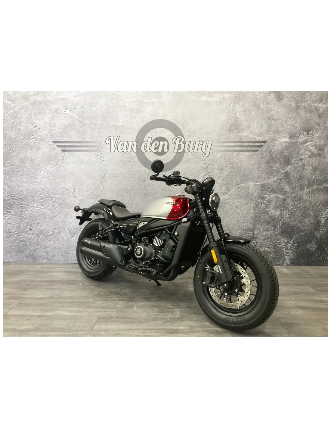 CFMoto 450CLC RUBY (2026) — foto 1