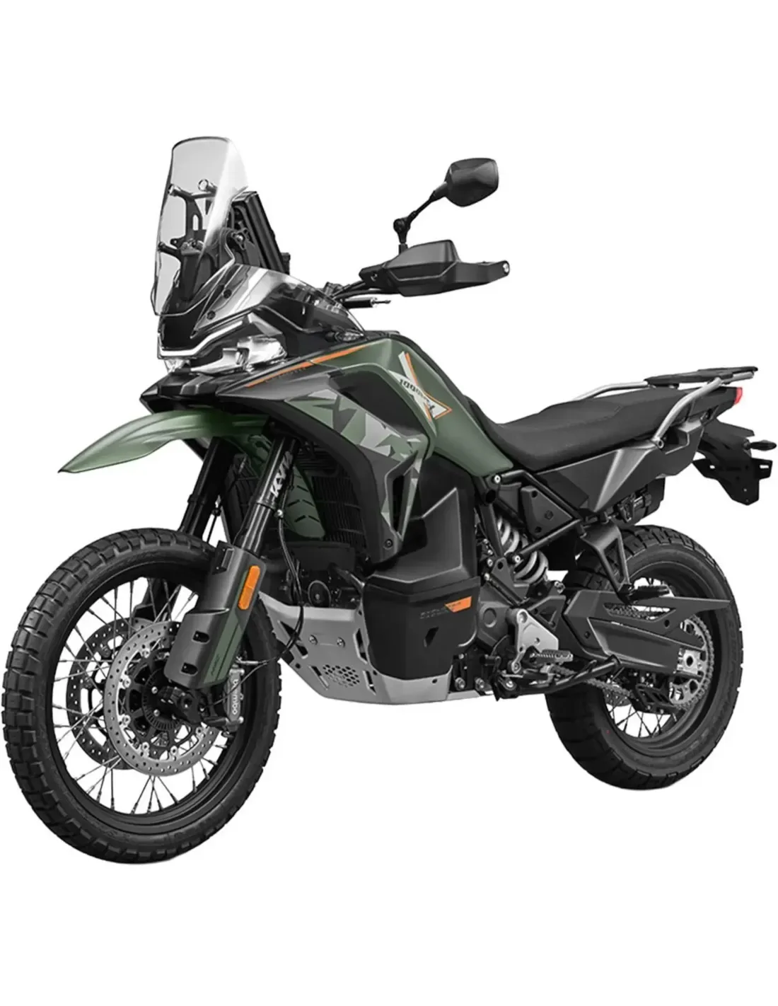 CFMoto 1000 MT-X (2026) — foto 1