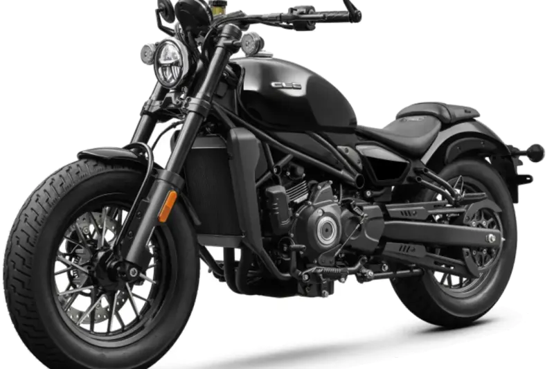 CFMoto 450CLC NEBULA (2026)