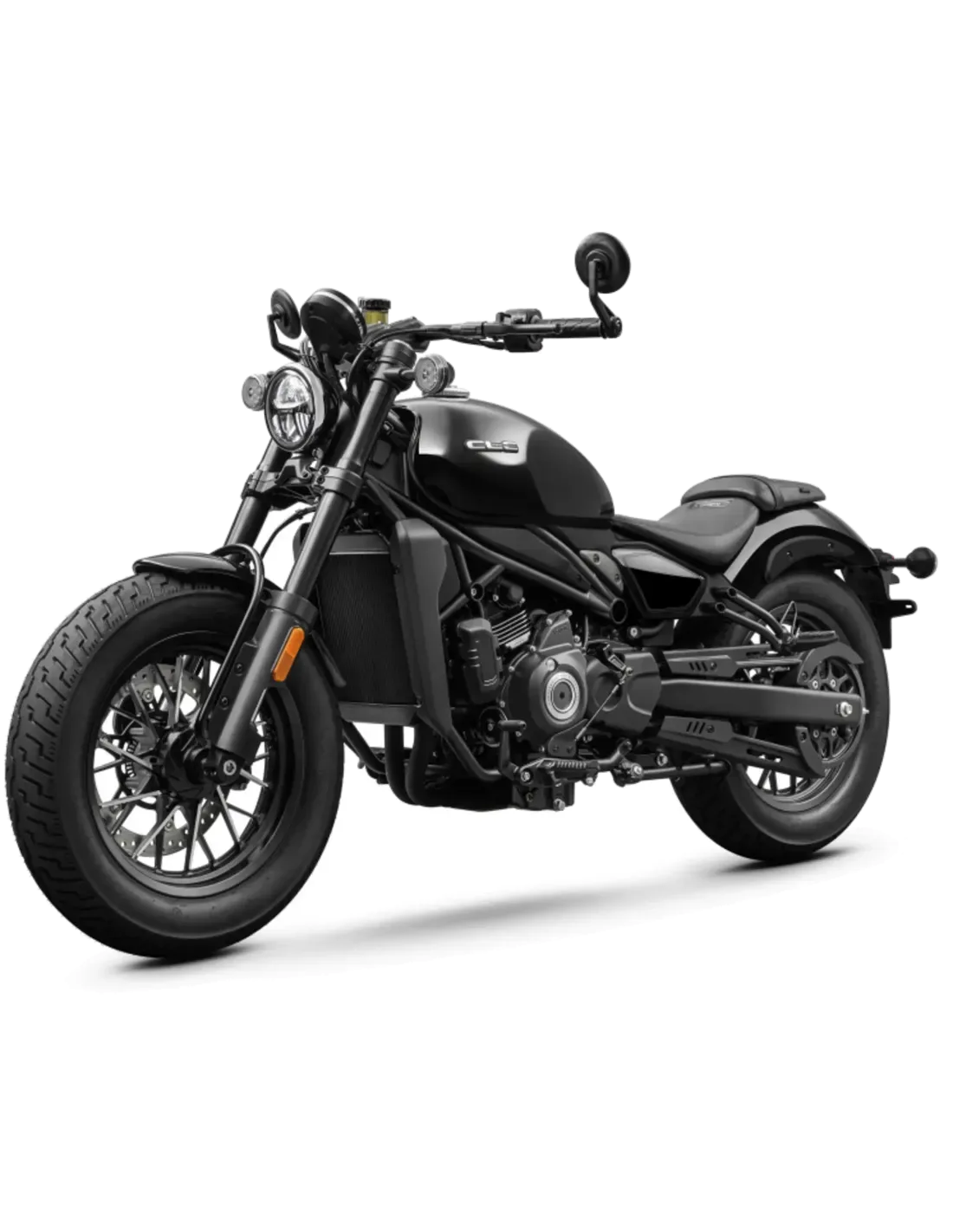 CFMoto 450CLC NEBULA (2026) — foto 1