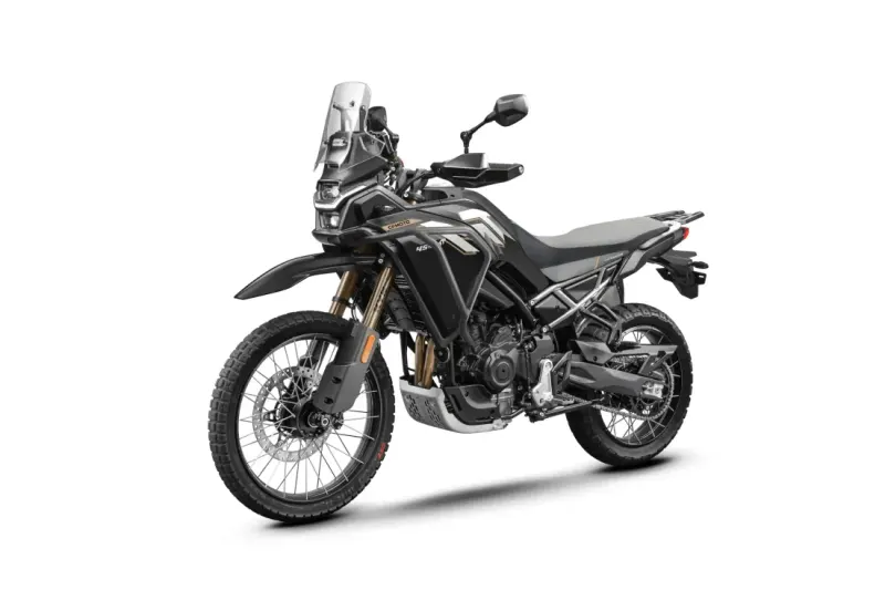 CFMoto 450mt RALLY (2026)