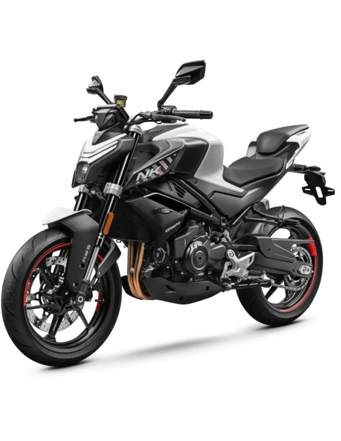 CFMoto 450NK (2026) — foto 1