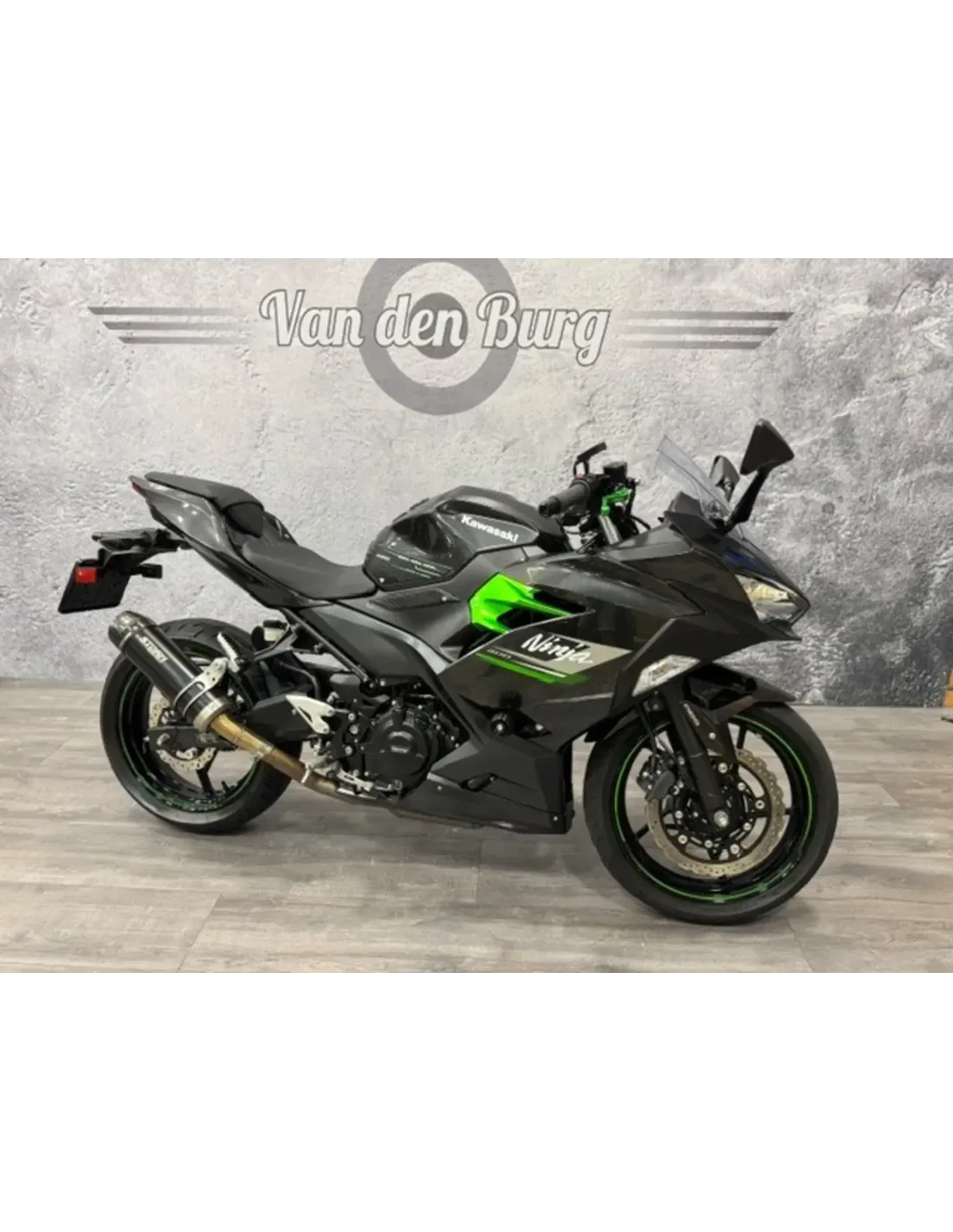 Kawasaki Ninja 400 (2022) — foto 1