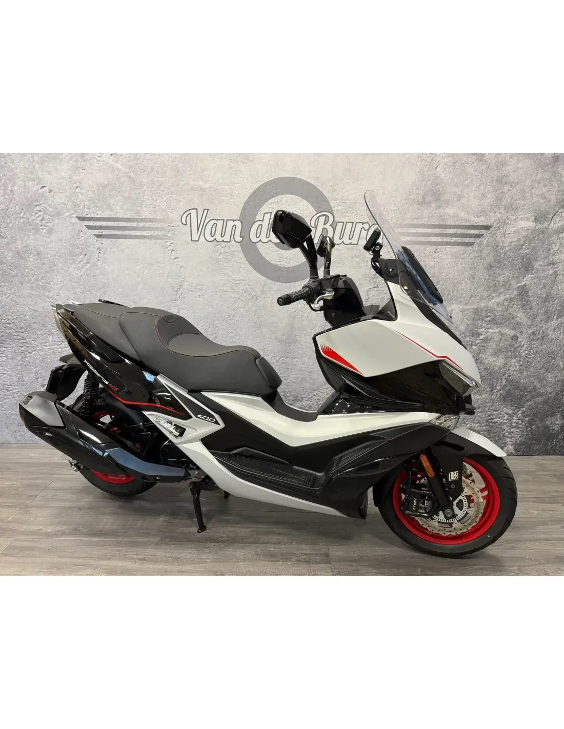 Kymco XCITING SV 400 Motorscooter (2024) — foto 1