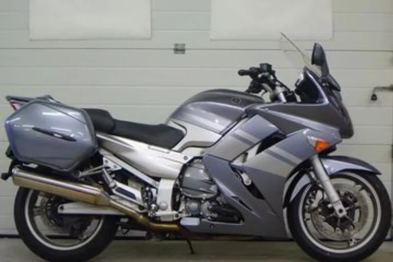 Yamaha FJR1300 (2008)
