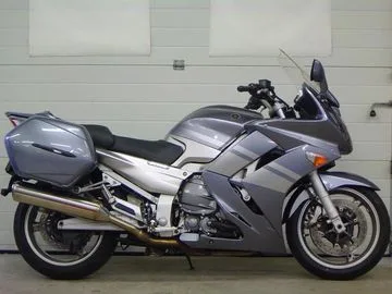 Yamaha FJR1300 (2008) — foto 1