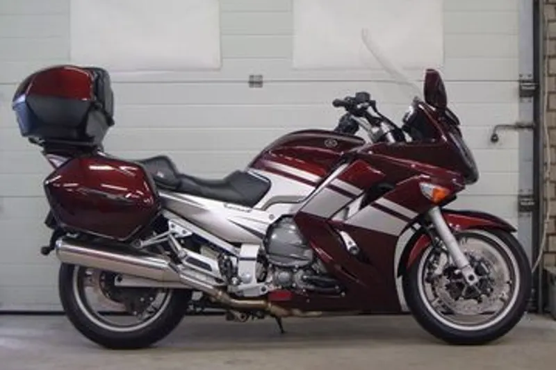 Yamaha Fjr 1300 AS (2007)