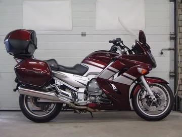 Yamaha Fjr 1300 AS (2007) — foto 1