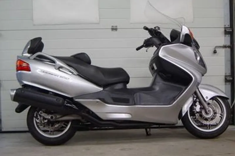 Suzuki AN 650 (2003)