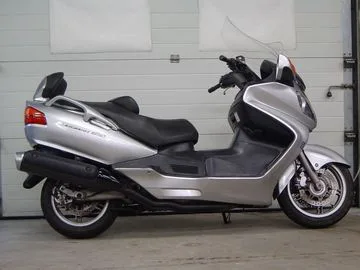 Suzuki AN 650 (2003) — foto 1