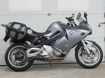 BMW F 800 ST (2006) — foto 1
