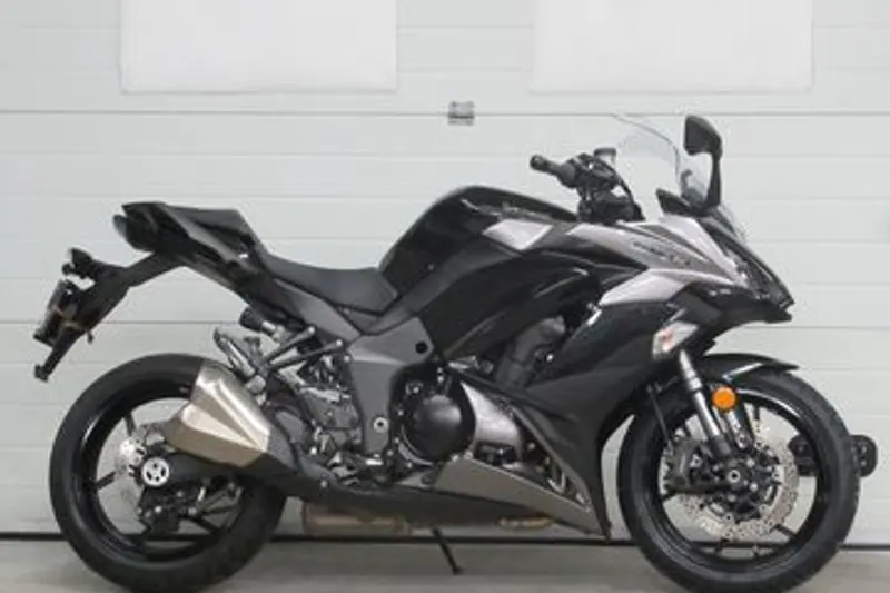 Kawasaki Z 1000 SX (2017)