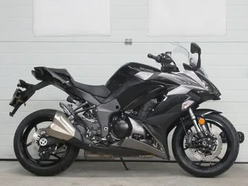 Kawasaki Z 1000 SX (2017) — foto 1