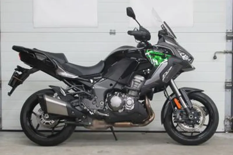 Kawasaki Versys 1000 (2022)