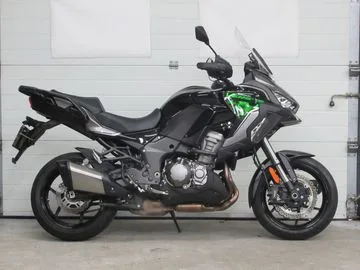 Kawasaki Versys 1000 (2022) — foto 1