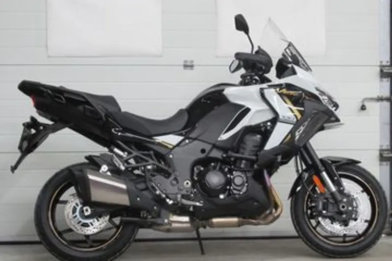 Kawasaki Versys 1100 SE (2025)